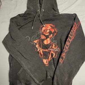 Corpse Husband Miss You sweater